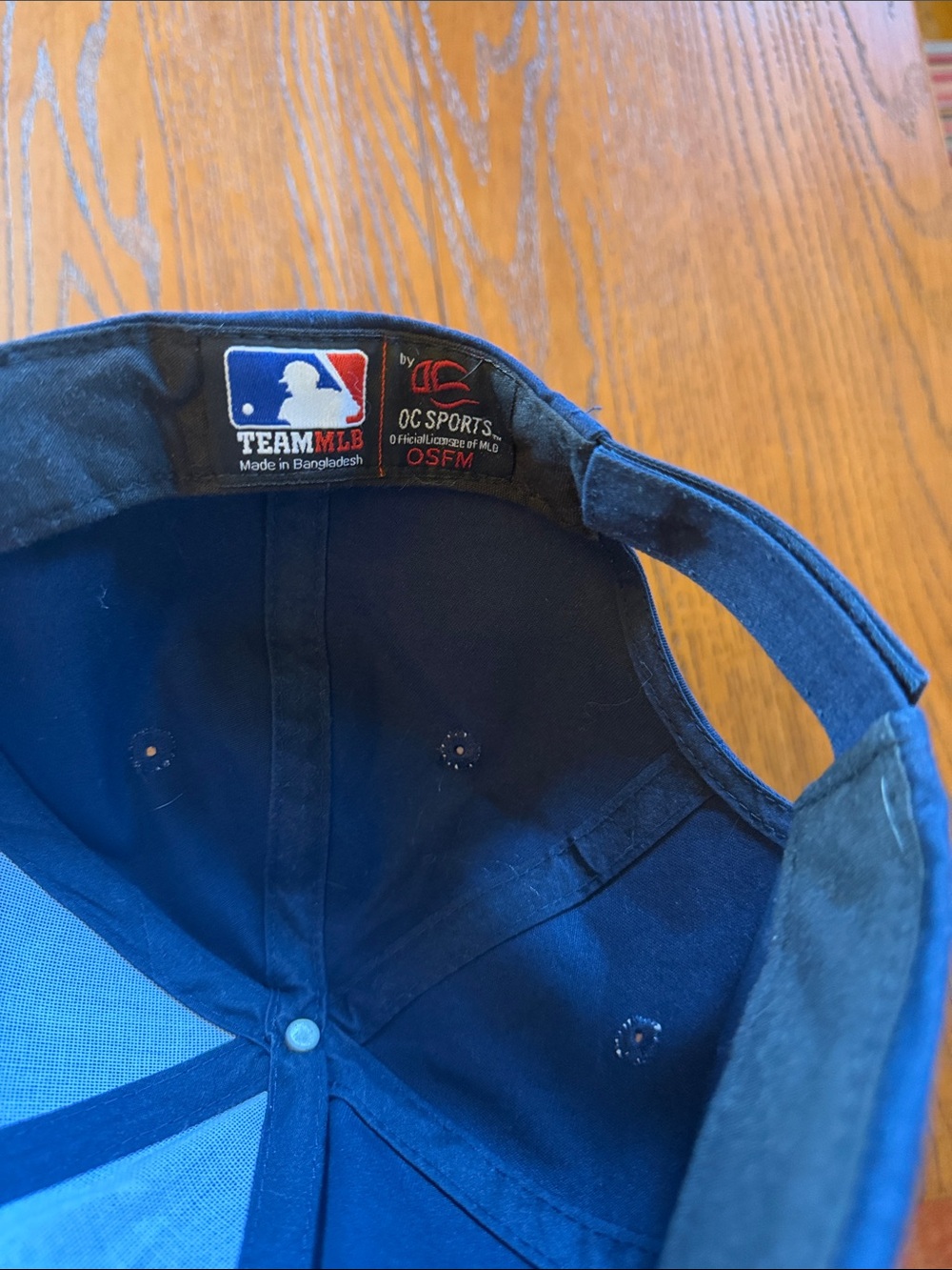 Seattle Mariners Baseball Cap - Picture 4 of 4